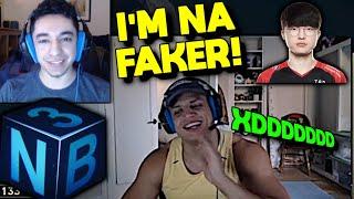 Tyler1 Meets NA Faker - Nightblue 3