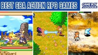 Best Gba Action RPG Games  Top 15  Gba Games
