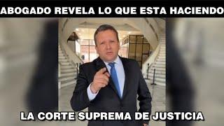 URGENTE LA CORTE SUPREMA DE JUSTICIA TRASLADA ILEGALMENTE A JUECES GUATEMALA