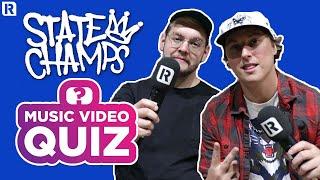 State Champs Music Video Quiz  Derek DiScanio & Tyler Szalkowski