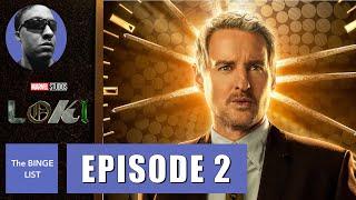 Loki - Episode 2 Recap and Review  Marvel  Disney Plus