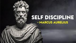 10 Stoic Principles To Build SELF DISCIPLINE  Marcus Aurelius Stoicism