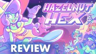 Hazelnut Hex Review - Nintendo Switch