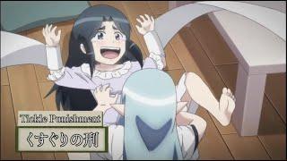 anime tickling Tsugu2nd ep3