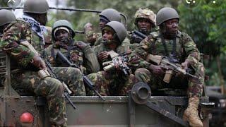5BN  5-Infantry Battalions Finally Out to Protect Ghana Borders Against Terrorist Attacks.