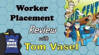 Worker Placement Review - with Tom Vasel