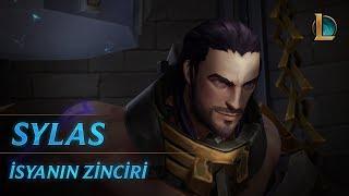 Sylas İsyanın Zinciri  Şampiyon Önizleme - League of Legends