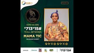 Excerpts of Mama Tics amazing performance on #EdwamuAhuofe