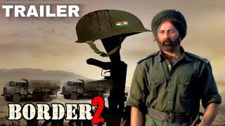 BORDER 2 Official Announcement Release Date  Sunny Deol  J.P Dutt Films