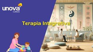 Curso de Terapia Integrativa Gratuito e Online da Unova