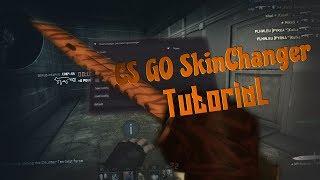 How To Use CSGO SkinChanger 2018