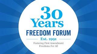 Celebrating Native American Journalism and 30 Years of the Freedom Forum