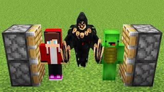 maizen jj and mikey + GRIM REAPER = ???