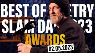 Announcement  Best of Poetry Slam Day Awards 2023