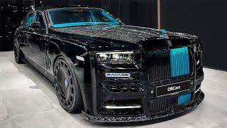 2023 MANSORY Rolls-Royce Phantom - Sound Interior and Exterior