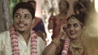 Alina Padikkal Wedding Highlights  AlinaRohitSaga  Alina Padikkal Marriage  Bigg Boss S2 