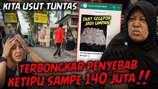 TERBONGKAR.. DUIT SEGEPOK INI YANG JADI PEMICU IBU NUR TRANSFER 21 KALI 