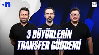 GSde gündem sağ bek FB forvetini bekliyor BJKde Immobile gelişmesi  Mustafa Serkan Berk