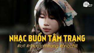 Nhạc Chill Tiktok - Tổng Hợp Những Bài Hát Tiktok Nghe Là Nghiện - Nhạc Lofi Chill Buồn 2024