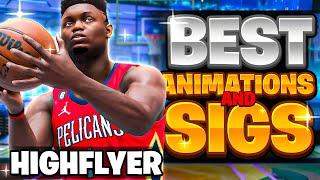 NBA 2K24 Guide Best Jumpshot Dribble and Dunk Animations for Dominating with a Slasher Build