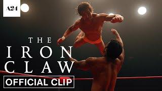 The Iron Claw  Official Preview HD  A24