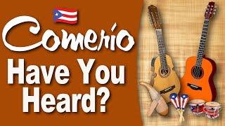 Comerío Puerto Rico - Cradle Of Troubadours