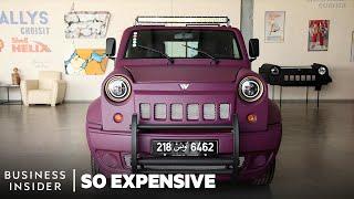 Why Are Cars So Expensive In Tunisia  So Expensive