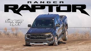 2024 Ford Ranger Raptor Review - The Affordable Raptor Exists