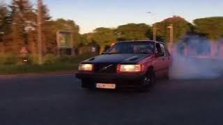 EVIL VOLVO 740 TURBO