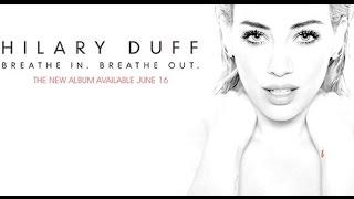 Hilary Duff-Tattoo Lyrics