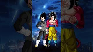 Vegeta Black Vs Goku #broly #dbz #vegeta #dragonball #goku #dragonballsuper