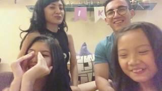 Bean Boozled Challenge Tika kaunang Alvin Fira Aiko