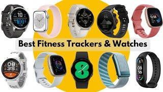 Level up your fitness journey with the BEST trackers & watches in 2024