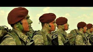 Turkish Special Forces  MAROON BERETS BORDO BERELİLER