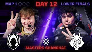 TH vs. G2 - VCT Masters Shanghai - Lower Final - Map 1