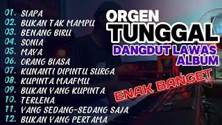 ORGEN TUNGGAL ALBUM DANGDUT LAWAS 2024 LILIS MUSIK