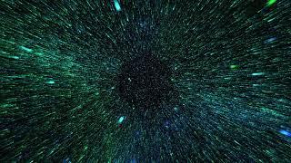 TRUE 1-MILLION STARS - Space Moving Background - Flying into 1M Particle Nebula #AAVFX