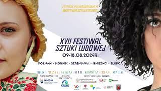XVII Festiwal Sztuki Ludowej Promo