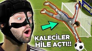 KALECİLER HİLE AÇTI?? BUGLU MENDY VS BUGLU CECH EFOOTBALL 2022 RÜYA TAKIM PES 2022