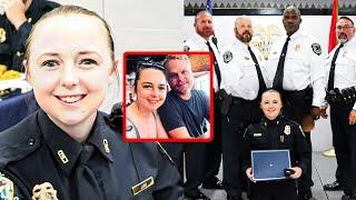 Female Cop Maegan Hall  Before They Were Famous  Tennessee Police Scandal  Origin of The Meme