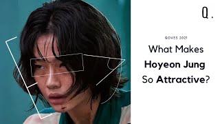 Why Hoyeon Jungs Look Is Unique  Analysing Celebrity Faces Ep. 9