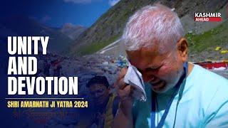 Amarnath Yatra A journey of unity and devotion