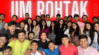 1st Year @IIM Rohtak  Life at an IIM  Rudraksh Pratap Singh