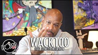 Wack 100 Reveals Explosive Truth About Suge Knight Diddy and Biggie. Full Interview