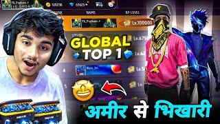 Buying New Booyah Pass S12  & 10000 Badges for Global Top 1  - FireEyes Gaming