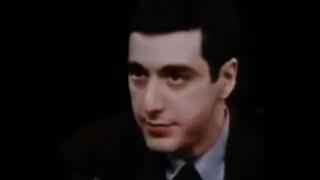 Al Pacino’s Audition Tape for The Godfather