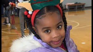 5 year old partially blinded after being shot in the eye by a stray bullet at her dance class