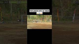 PENYELAMATAN SUPER LIGA TARKAM 