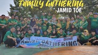 FAMILY GATHERING JAMID TOE DI VILLA ANDEREYO PUNCAK