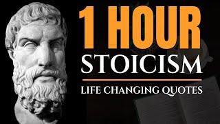 1 HOUR OF STOIC QUOTES - LIFE CHANGING QUOTES YOU NEED TO HEAR Calmly Spoken for Sleep ASMR